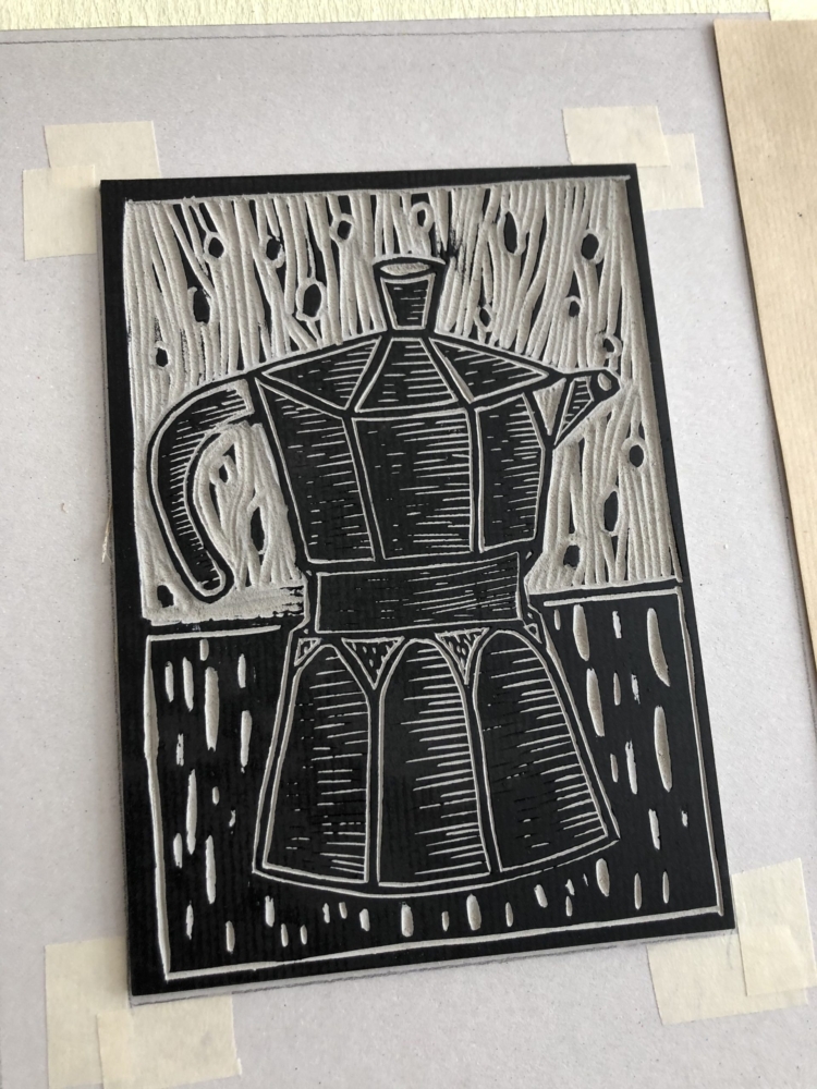 workshop.linolschnitt Franz&Frida Atelier