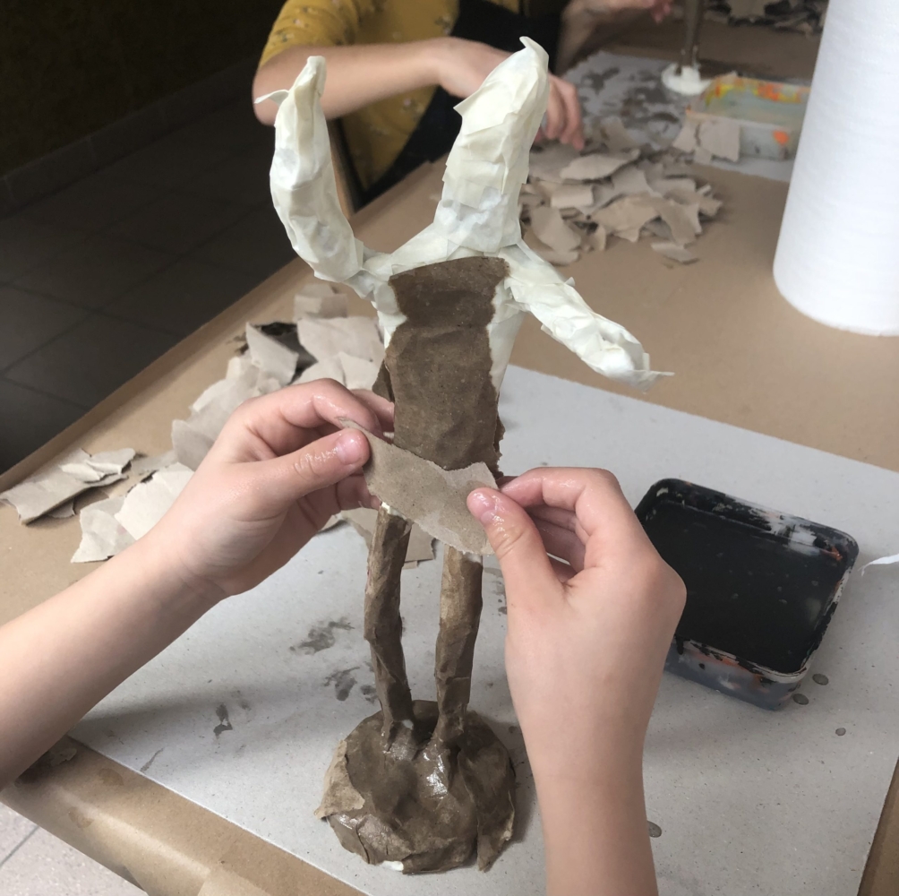 Kunstkurse Franz&Frida Atelier