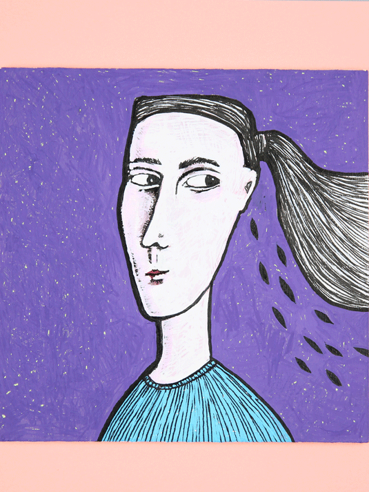 dame.mit.zopf1 Franz&Frida Atelier