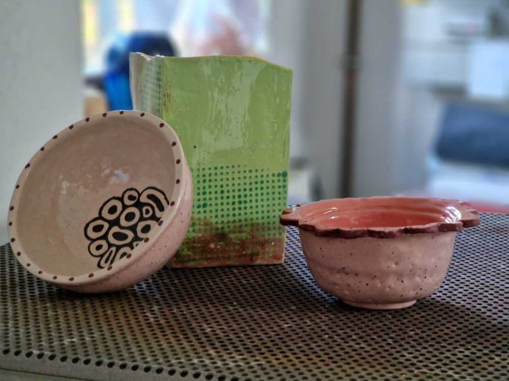 Aufbaukeramik Franz&Frida Atelier