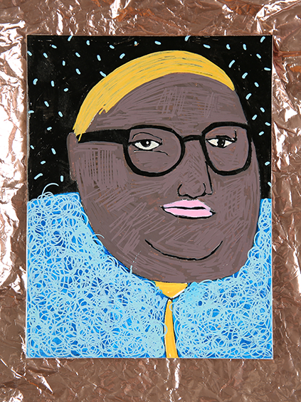 dicker.mann.schwarz1 Franz&Frida Atelier